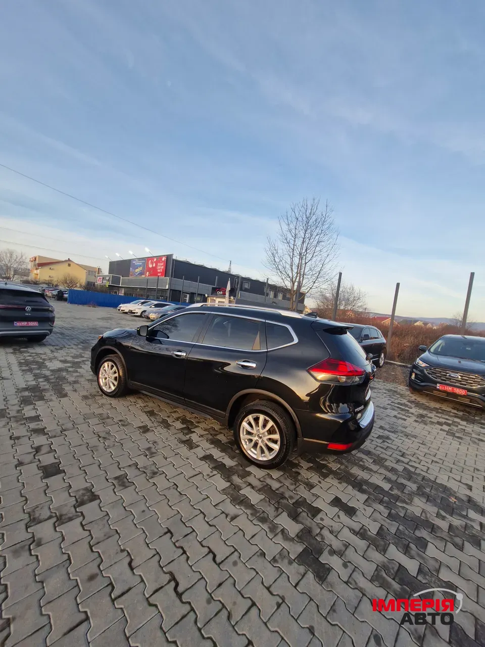 Nissan Rogue - фото 11