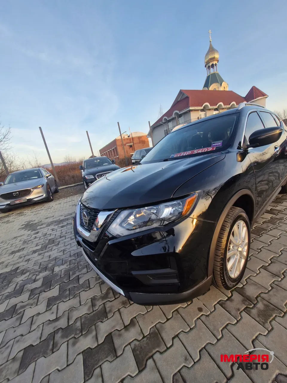 Nissan Rogue - фото 2