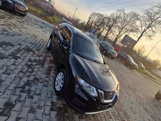 Nissan Rogue - фото 5