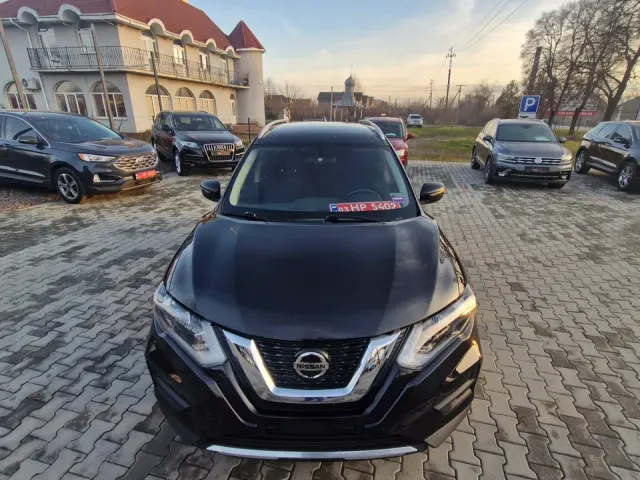 Nissan Rogue - фото 3