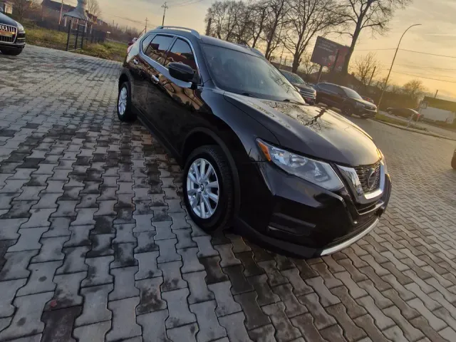 Nissan Rogue - фото 4