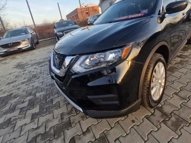 Nissan Rogue - фото 2