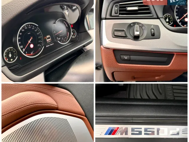 BMW 5 серії 2014, Шев’якине, $25 900 - зображення 3