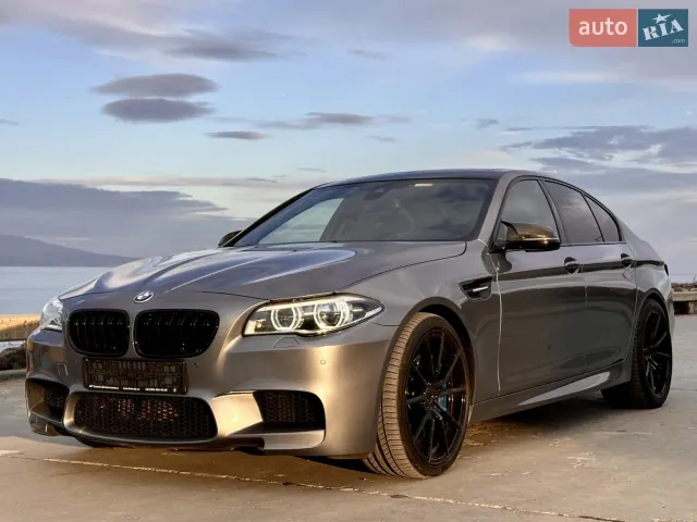 BMW 5 серії 2014, Шев’якине, $25 900 - зображення 4