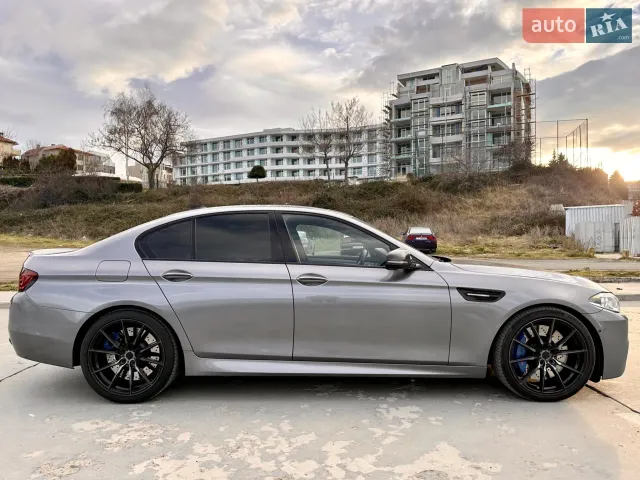 BMW 5 серії 2014, Шев’якине, $25 900 - зображення 5