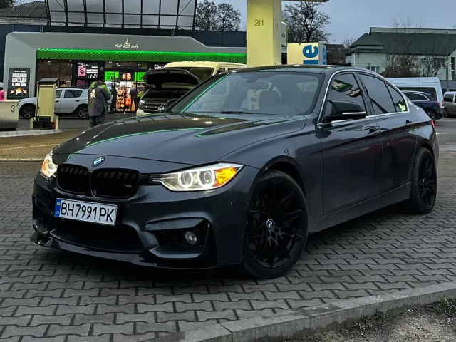 BMW 3 серії 2012, Одеса, $16 500 - зображення 1
