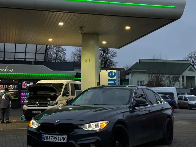 BMW 3 серії 2012, Одеса, $16 500 - зображення 2