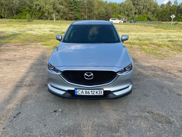 Mazda CX-5 - фото 1