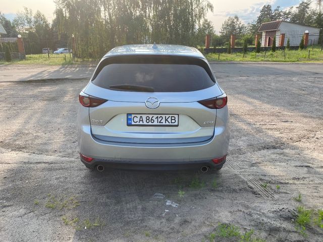Mazda CX-5 - фото 4