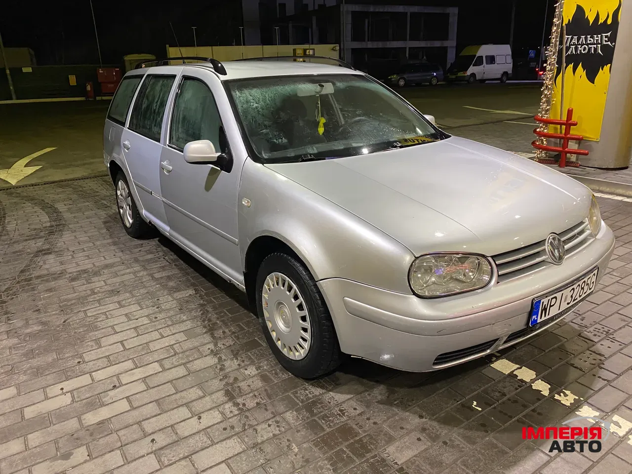 Volkswagen Golf - фото 1