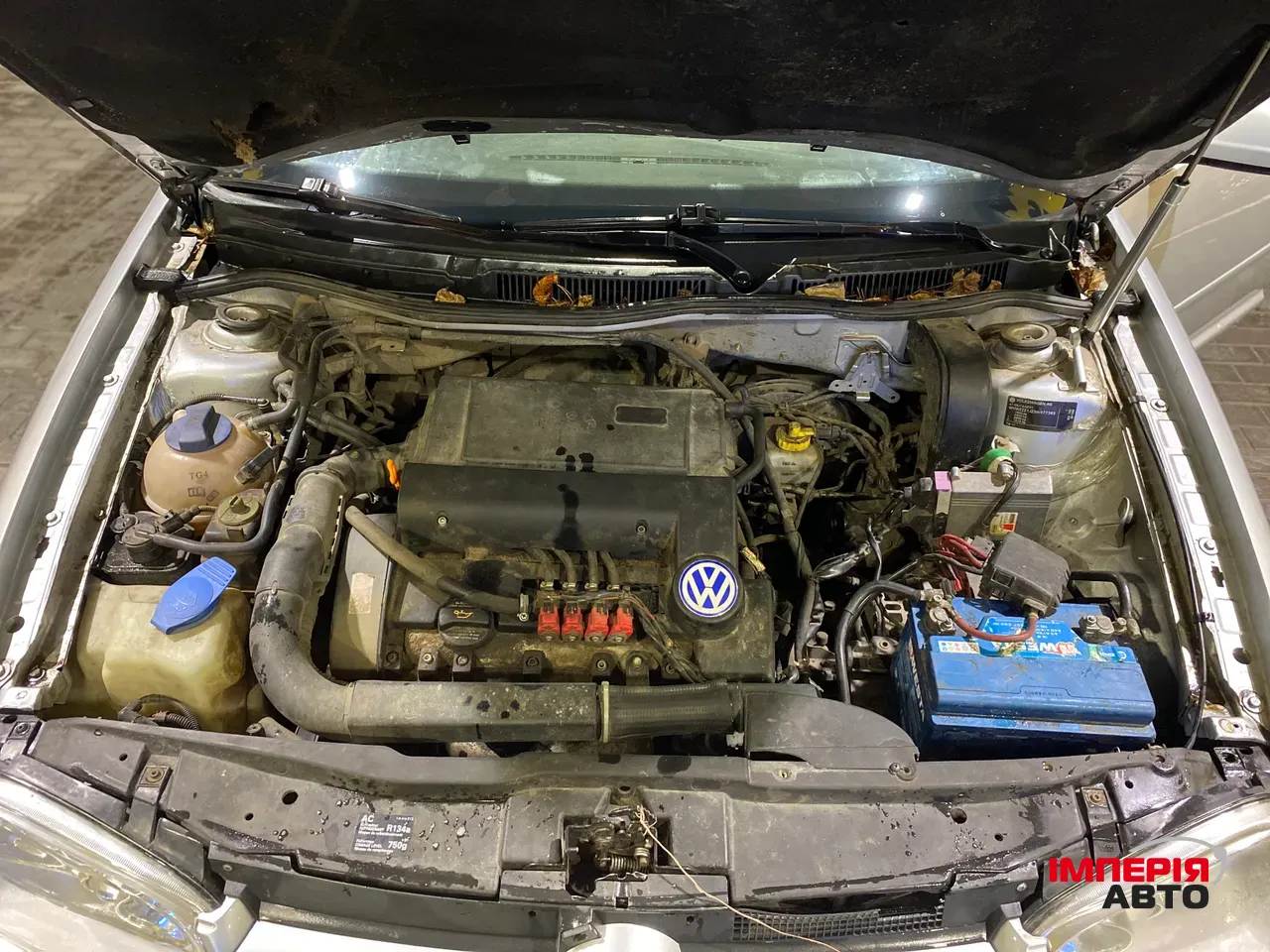 Volkswagen Golf - фото 5