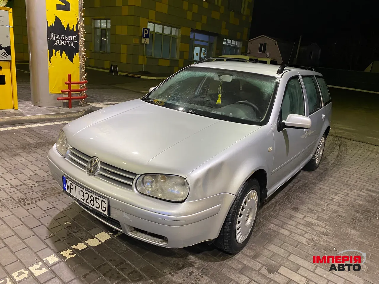 Volkswagen Golf - фото 4