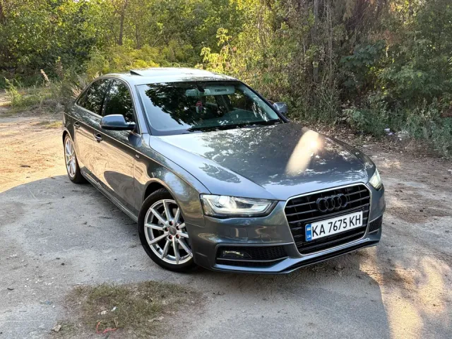Audi A4 2014, Чайки, $14 500 - зображення 4