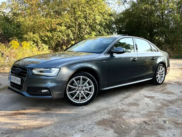 Audi A4 2014, Чайки, $14 500 - зображення 2