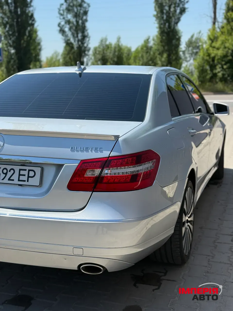 Mercedes-Benz E-Класс - фото 9