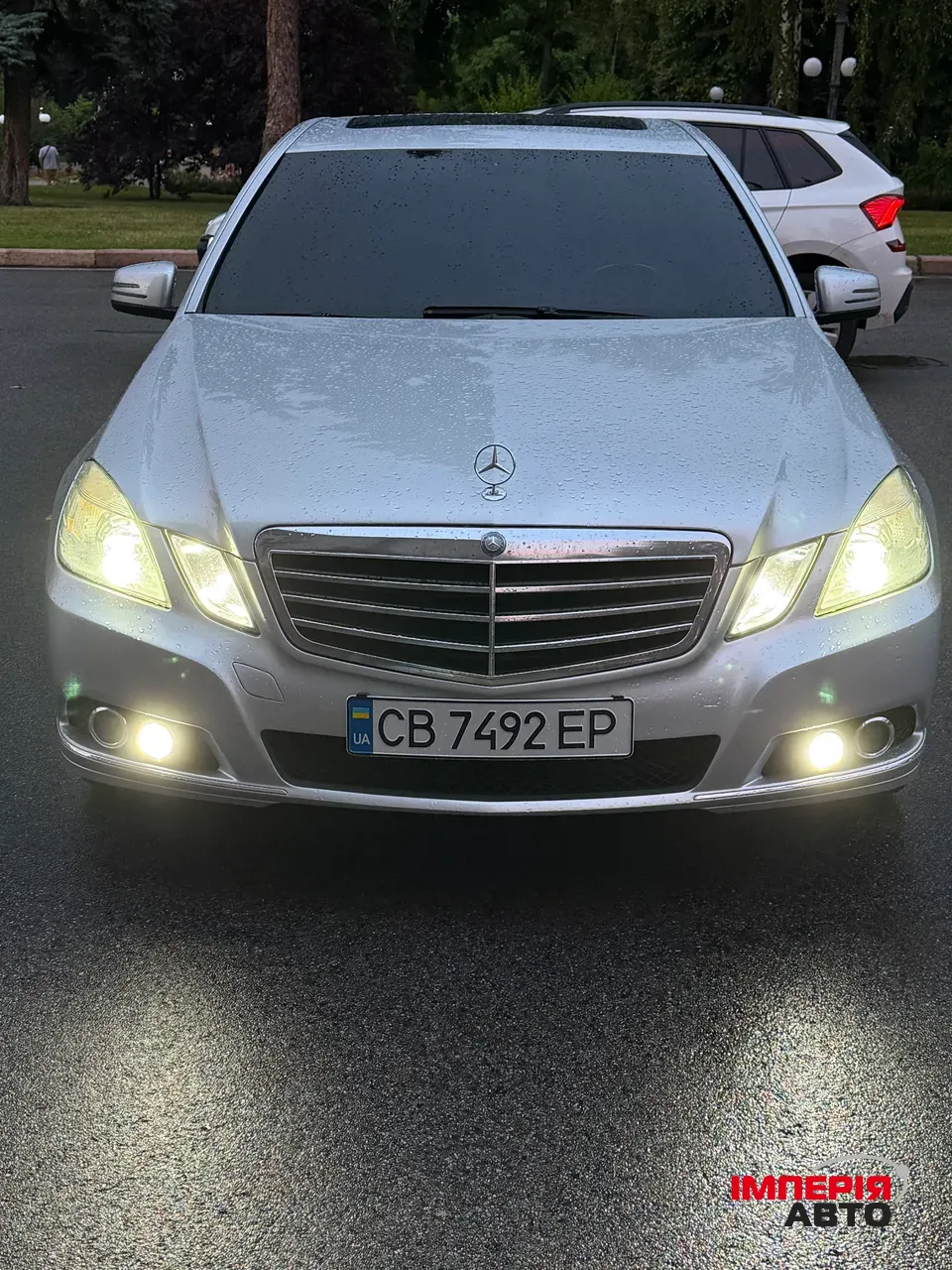 Mercedes-Benz E-Класс - фото 1