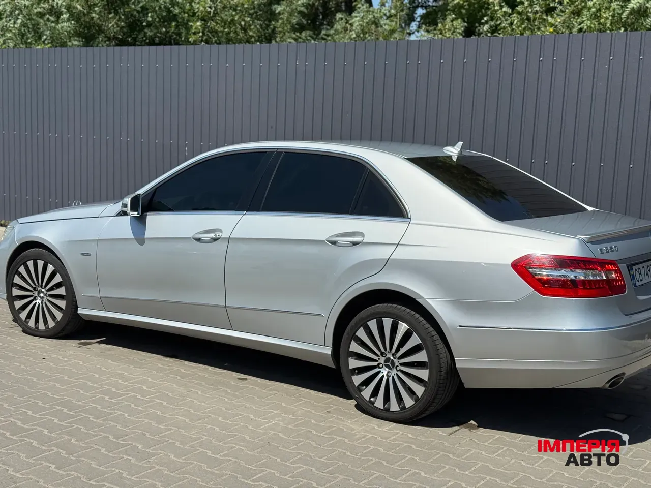 Mercedes-Benz E-Класс - фото 17