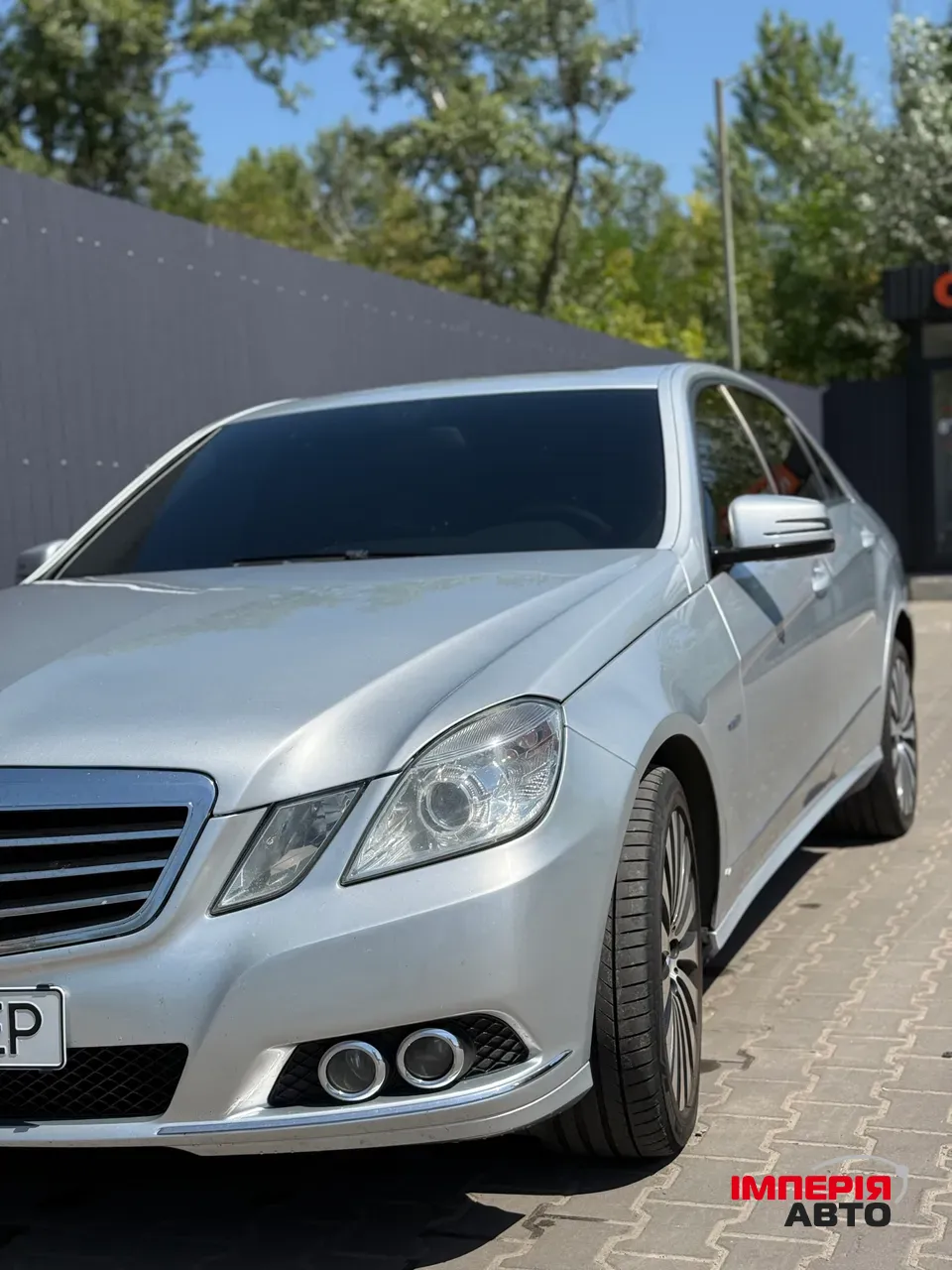 Mercedes-Benz E-Класс - фото 20