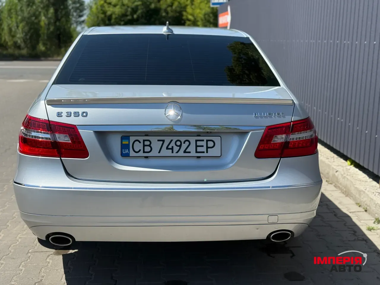 Mercedes-Benz E-Класс - фото 14