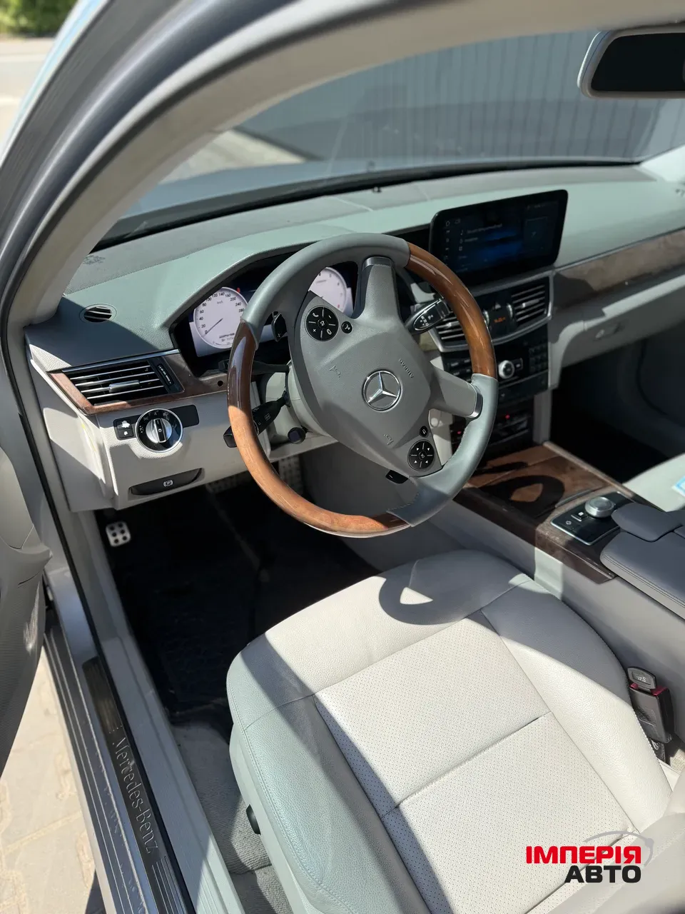 Mercedes-Benz E-Класс - фото 10