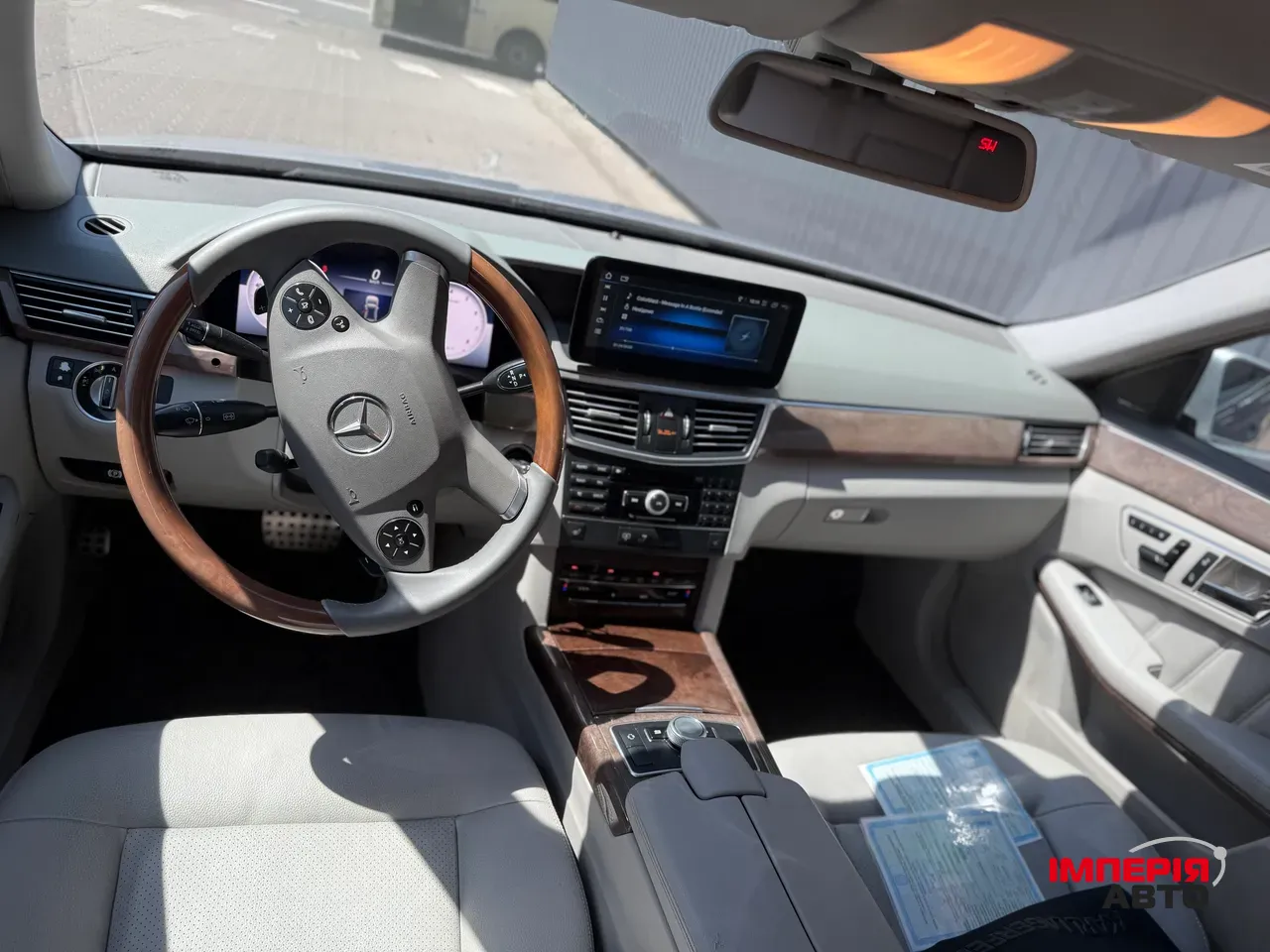 Mercedes-Benz E-Класс - фото 12