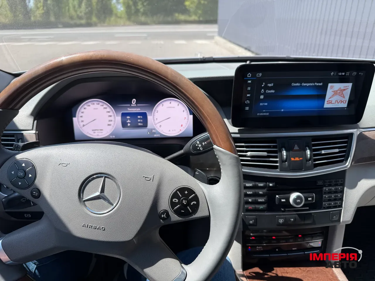 Mercedes-Benz E-Класс - фото 13