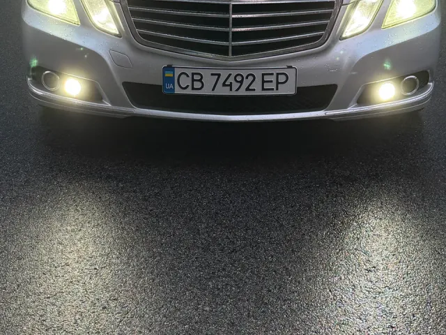 Mercedes-Benz E-Класс - фото 1
