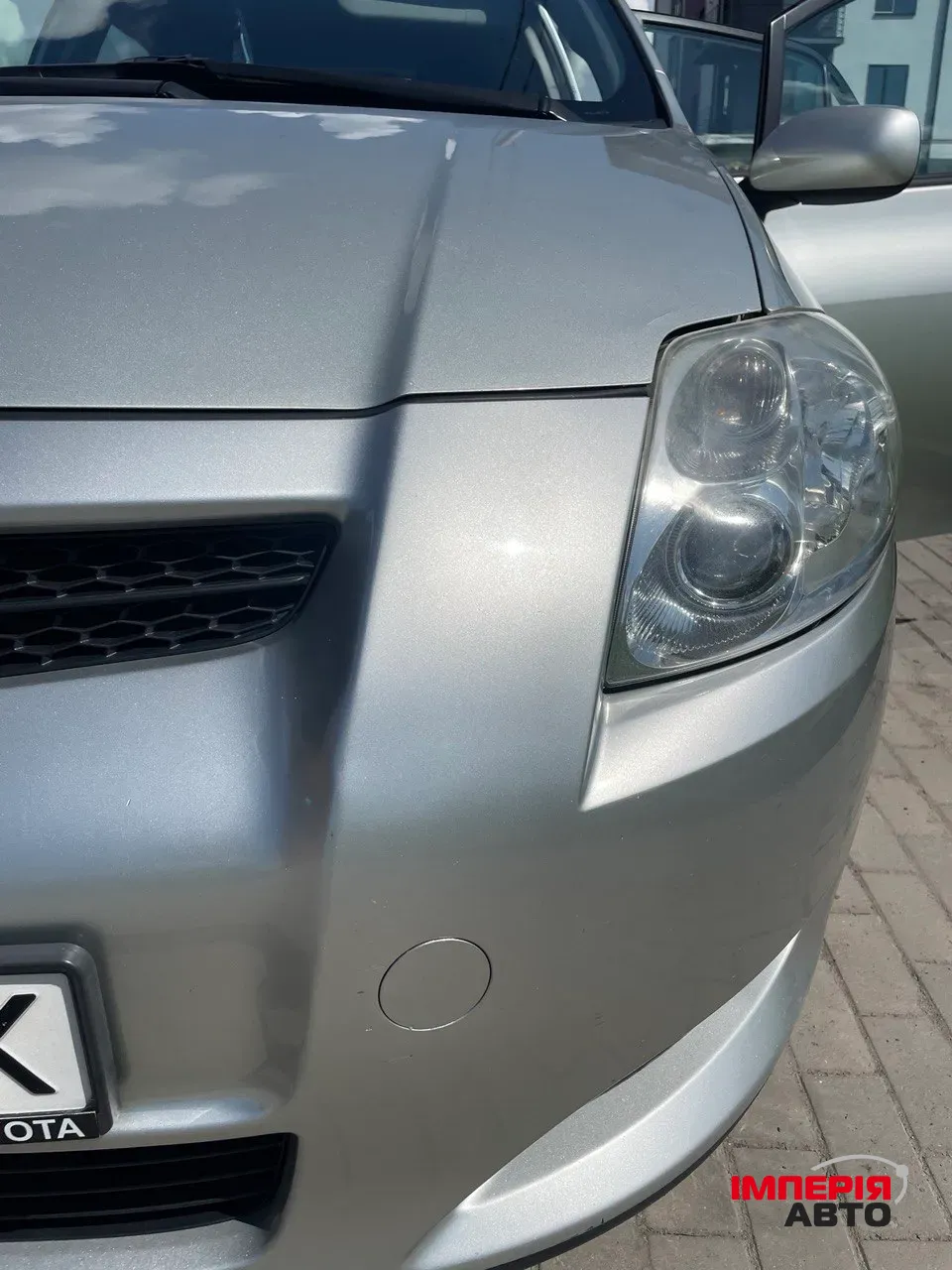 Toyota Auris - фото 5