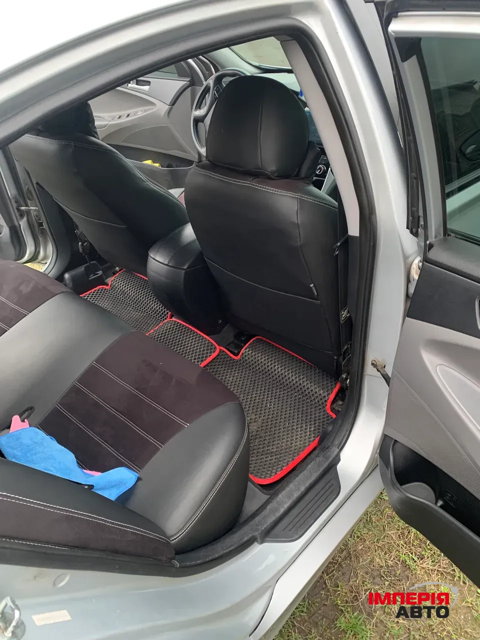 Hyundai Sonata - фото 3