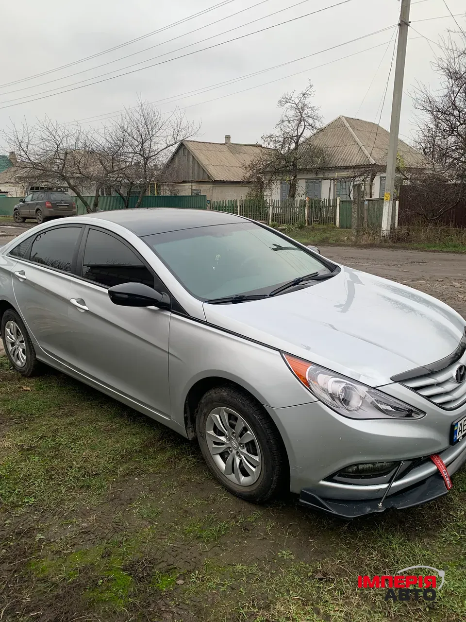 Hyundai Sonata - фото 1