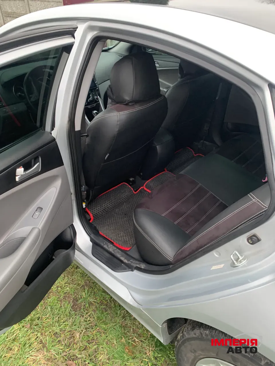 Hyundai Sonata - фото 7