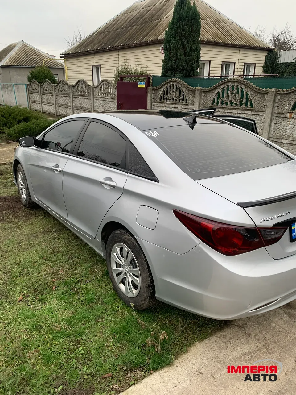 Hyundai Sonata - фото 4