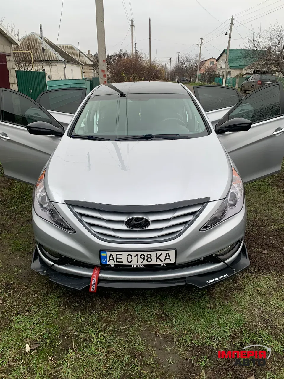 Hyundai Sonata - фото 8