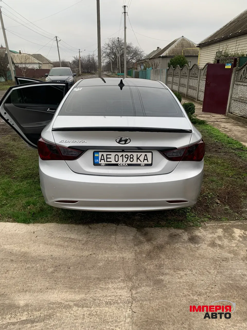 Hyundai Sonata - фото 10