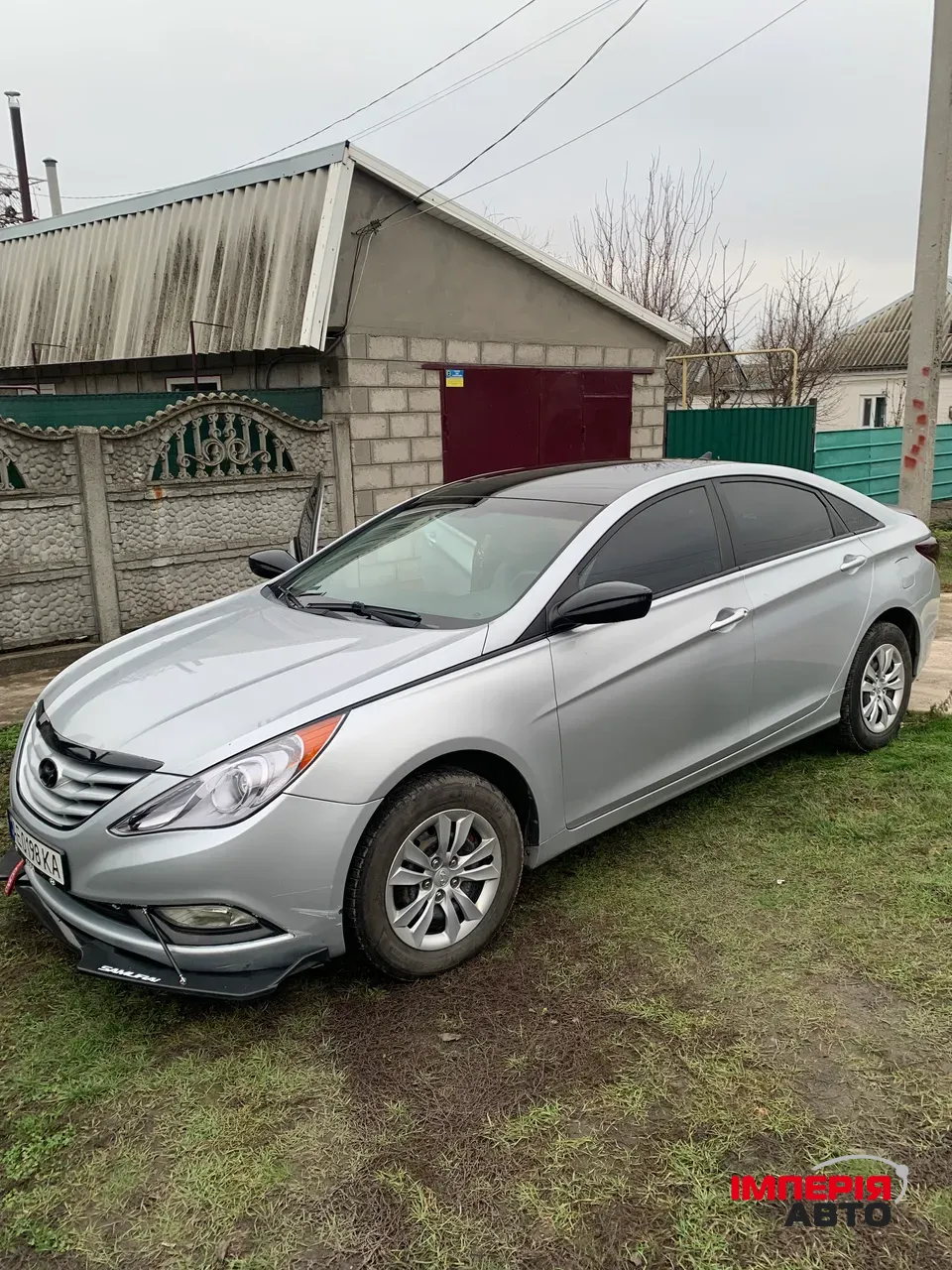 Hyundai Sonata - фото 6