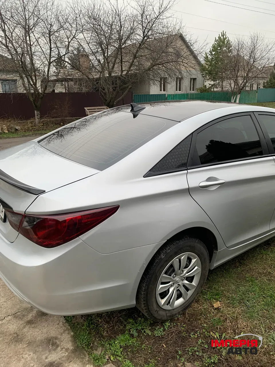 Hyundai Sonata - фото 2