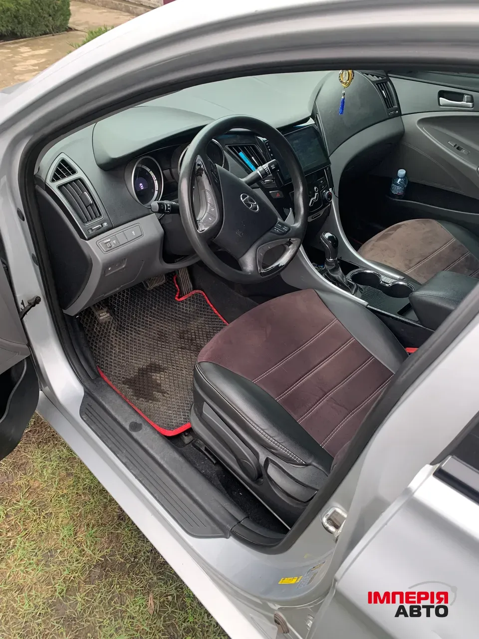 Hyundai Sonata - фото 9