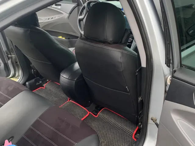 Hyundai Sonata - фото 3