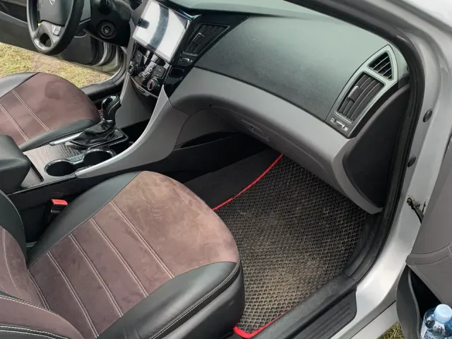 Hyundai Sonata - фото 5