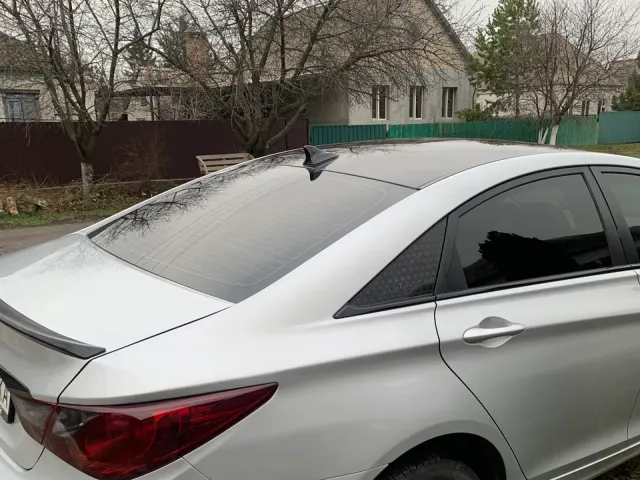 Hyundai Sonata - фото 2