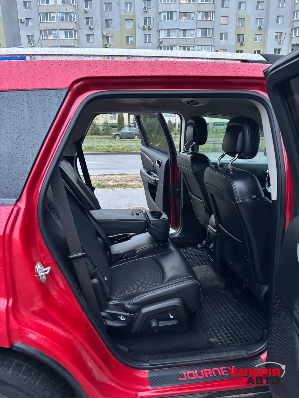 Dodge Journey - фото 41