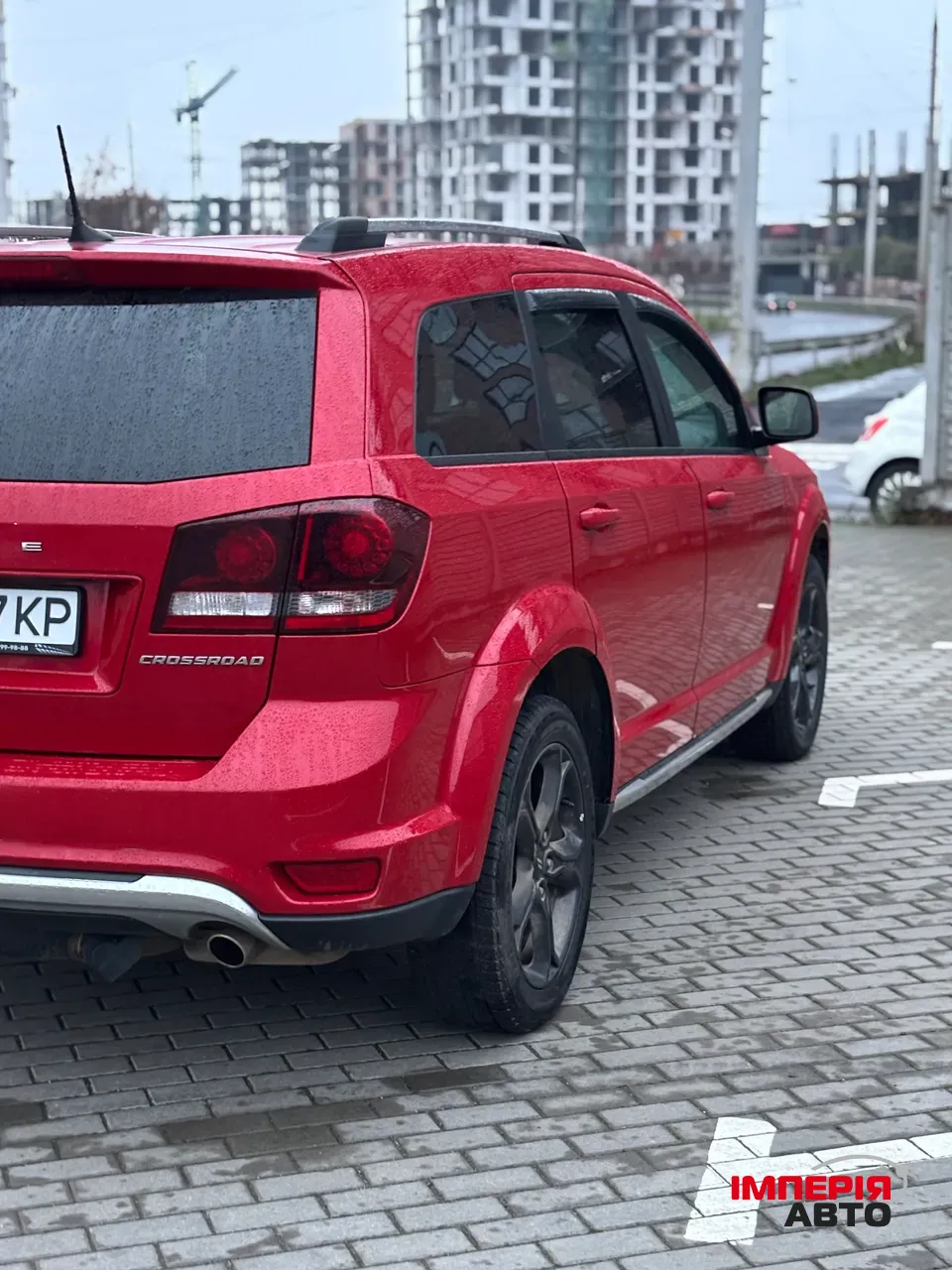 Dodge Journey - фото 13