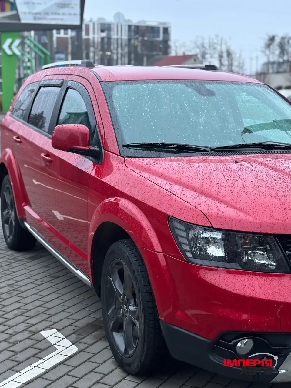 Dodge Journey - фото 18