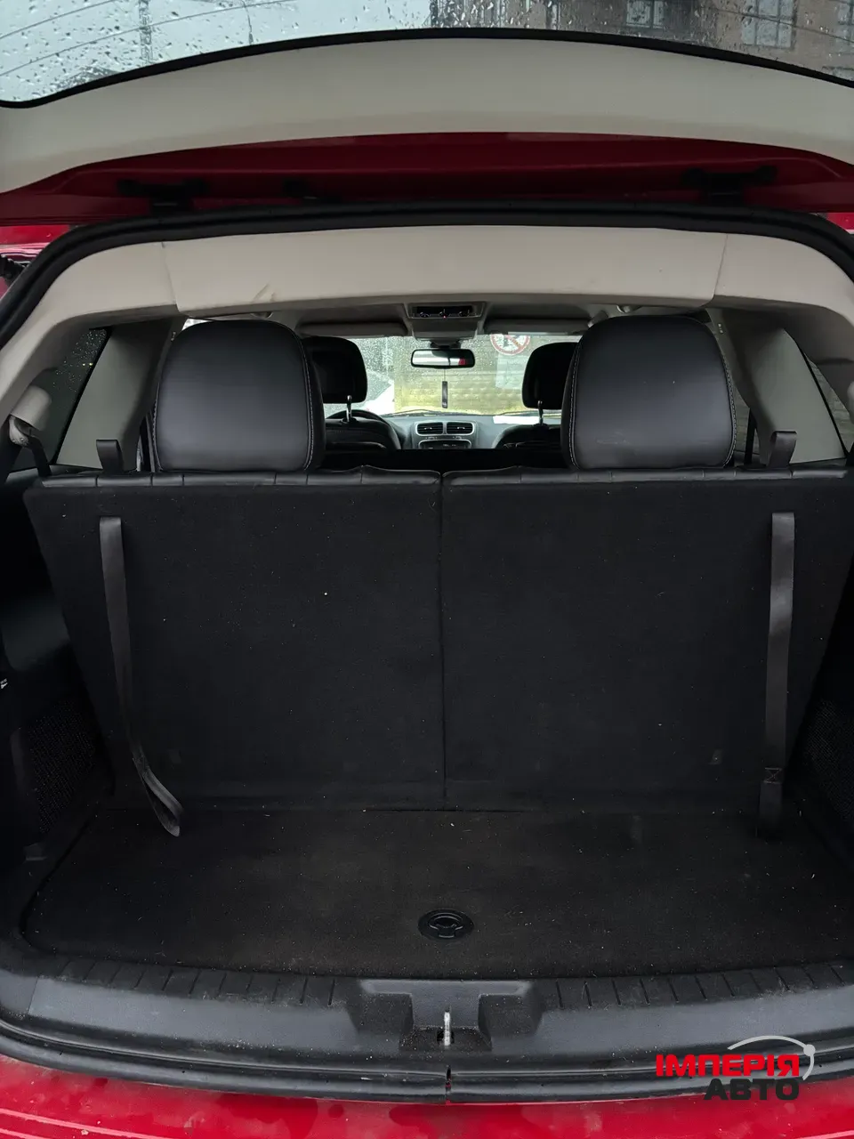 Dodge Journey - фото 55