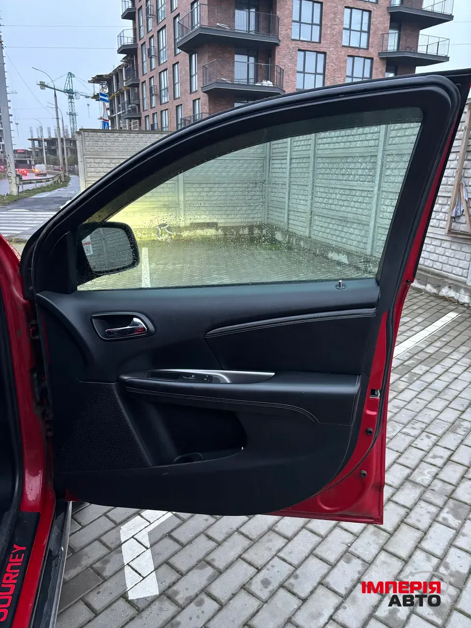 Dodge Journey - фото 33