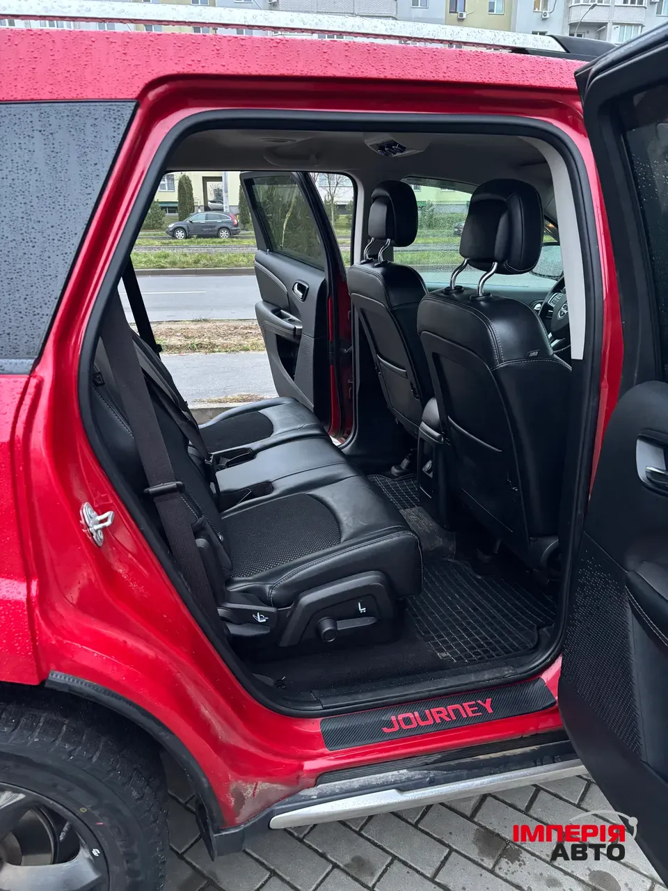 Dodge Journey - фото 39