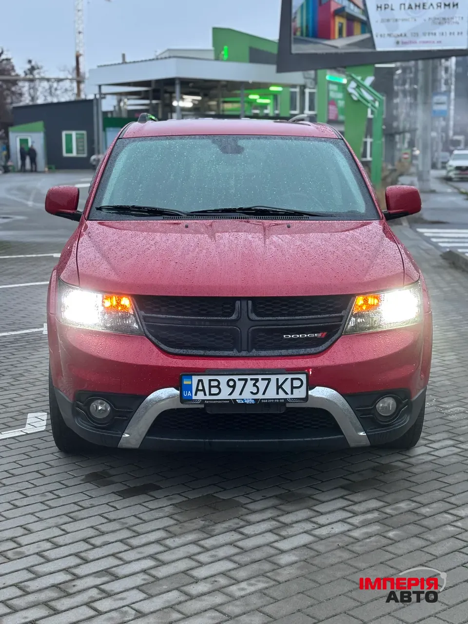 Dodge Journey - фото 72