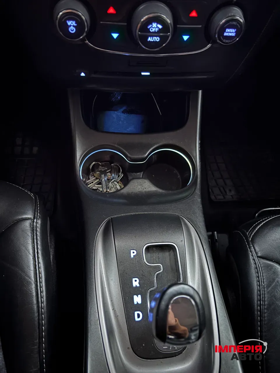 Dodge Journey - фото 68