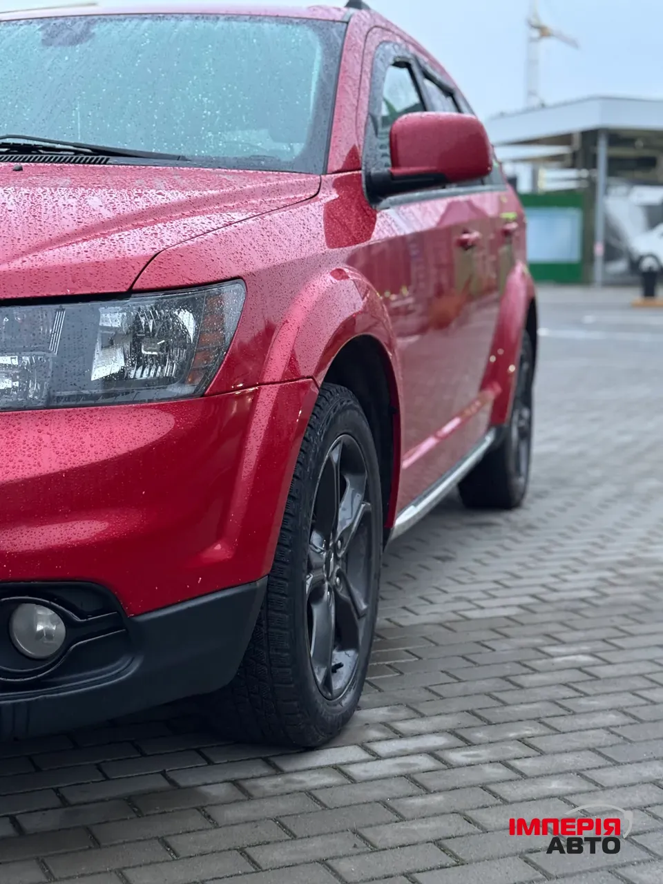 Dodge Journey - фото 7