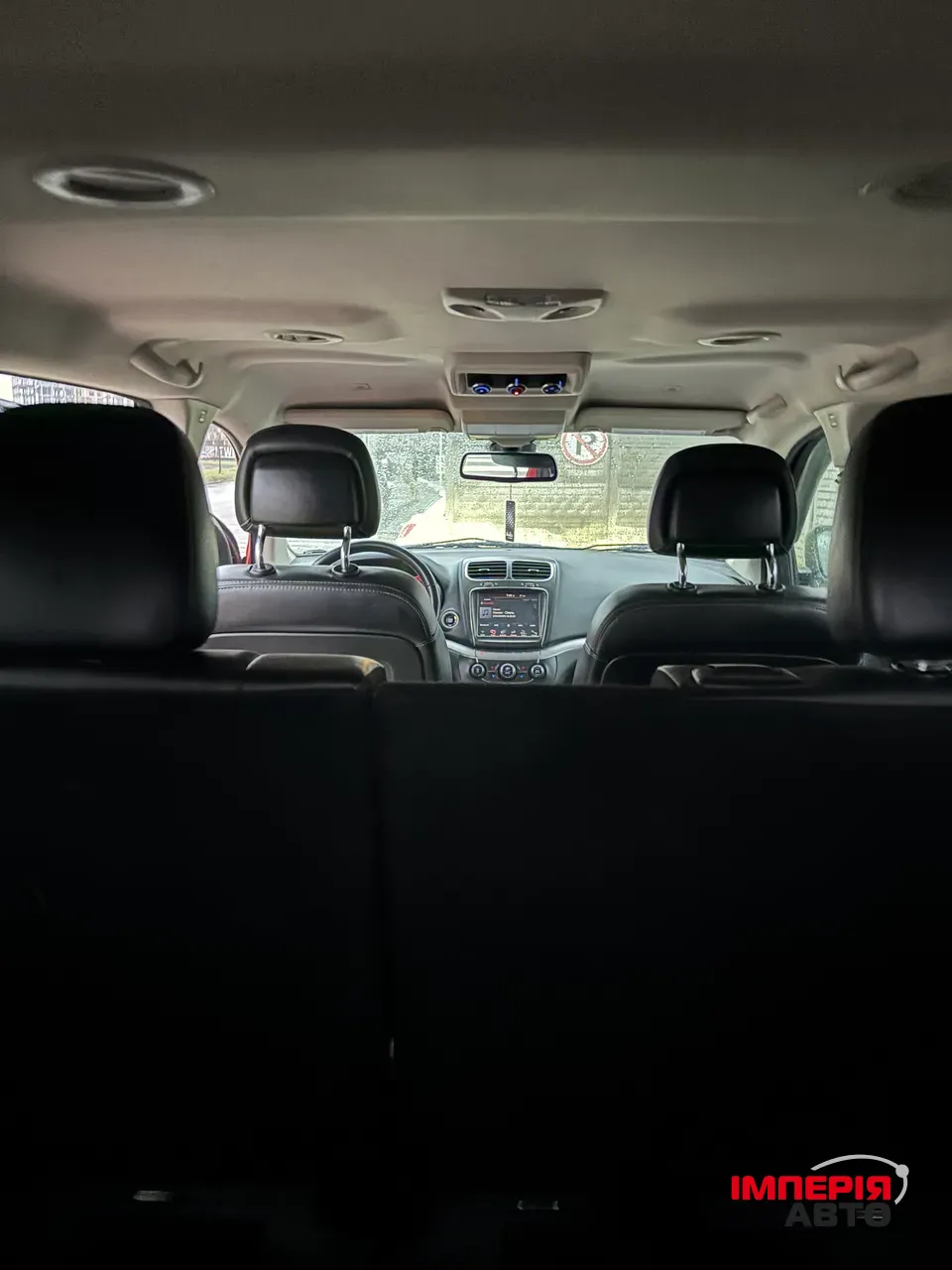 Dodge Journey - фото 53